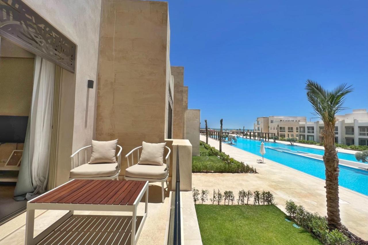Boho Mint 1 Bdr Mangroovy Pool & Sea View * Hurghada
