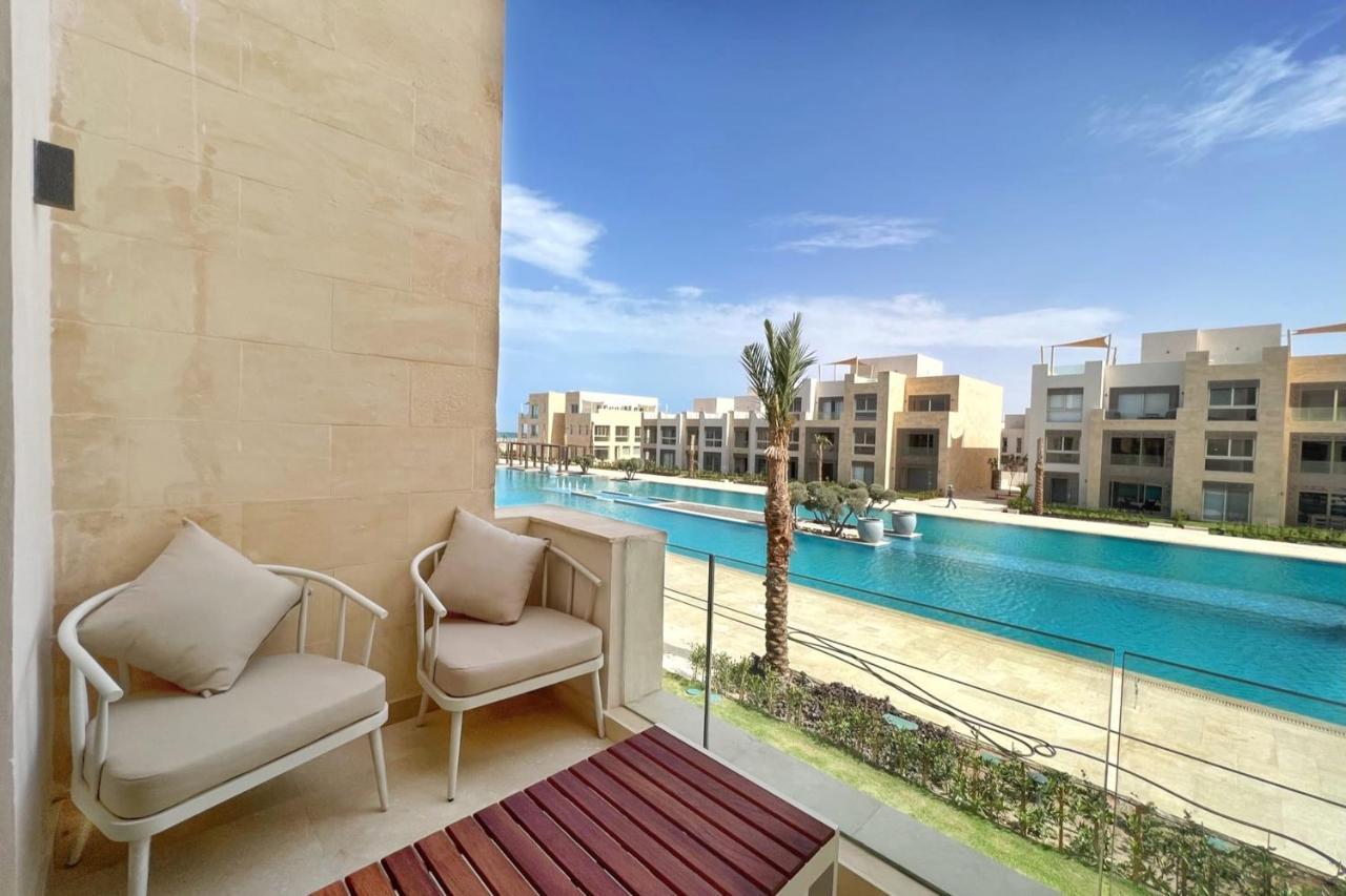 Apartment Boho Mint 1 Bdr Mangroovy Pool & Sea View