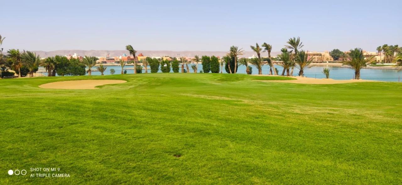 El Gouna Spacious Flat In Steigenberger Golf * Hurghada