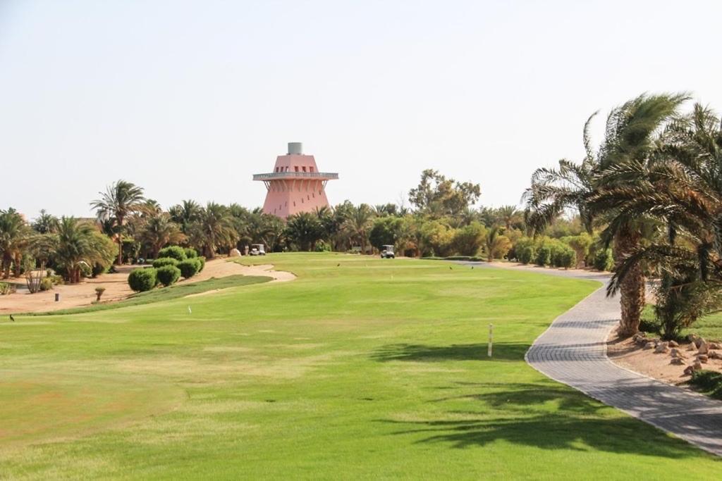 Apartment El Gouna Spacious Flat In Steigenberger Golf Hurghada
