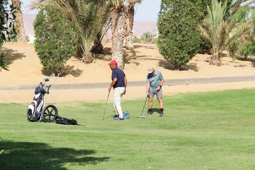 El Gouna Spacious Flat In Steigenberger Golf Hurghada