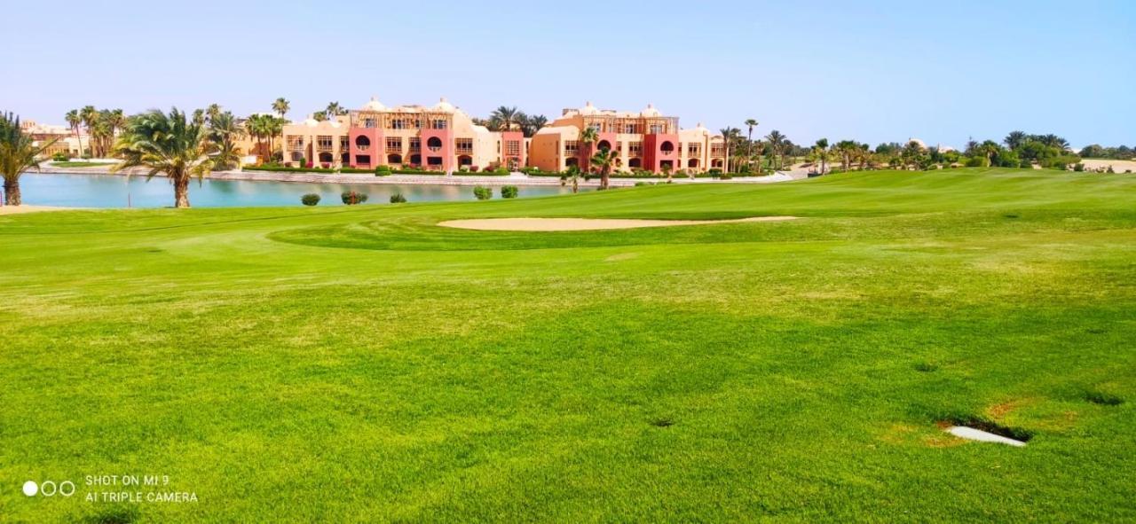 El Gouna Spacious Flat In Steigenberger Golf Apartment Hurghada