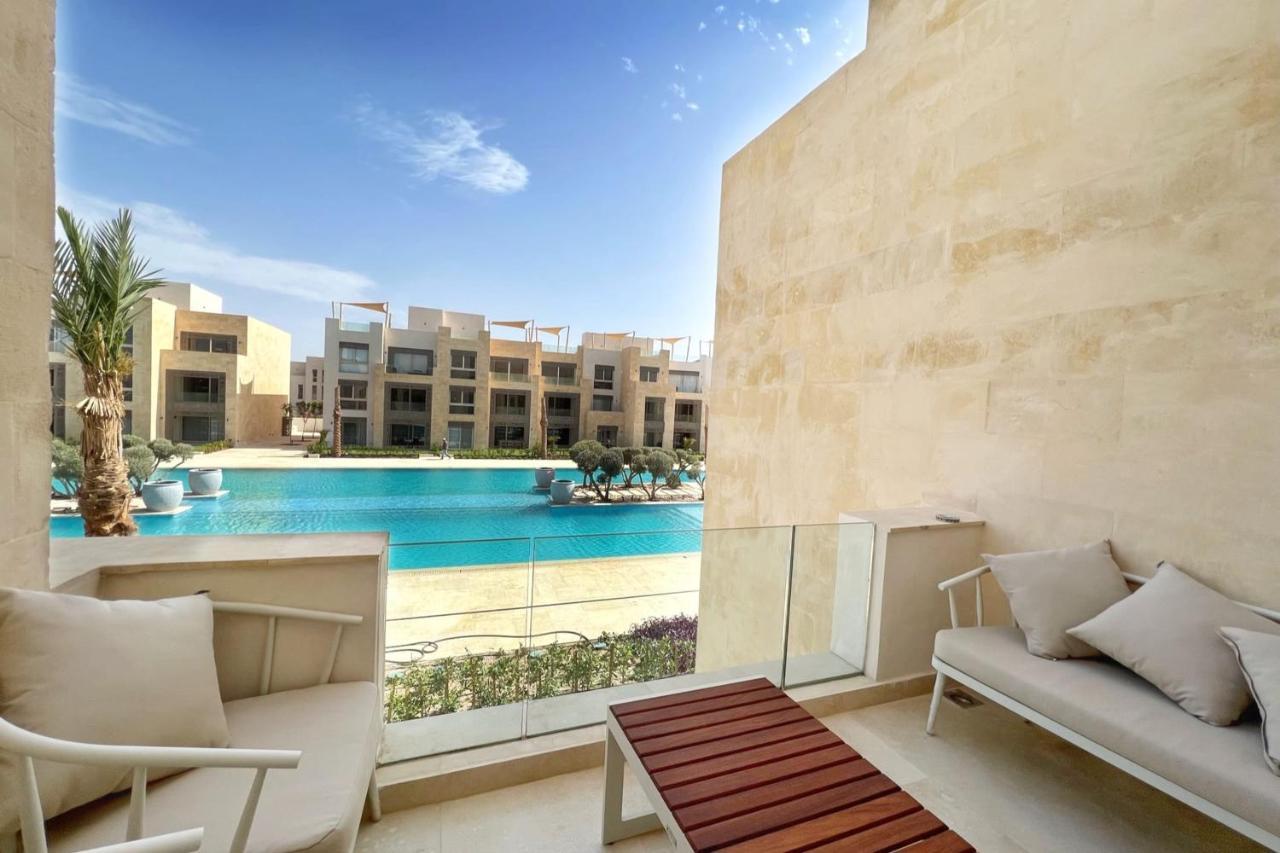Boho Mint 1 Bdr Mangroovy Pool & Sea View * Hurghada