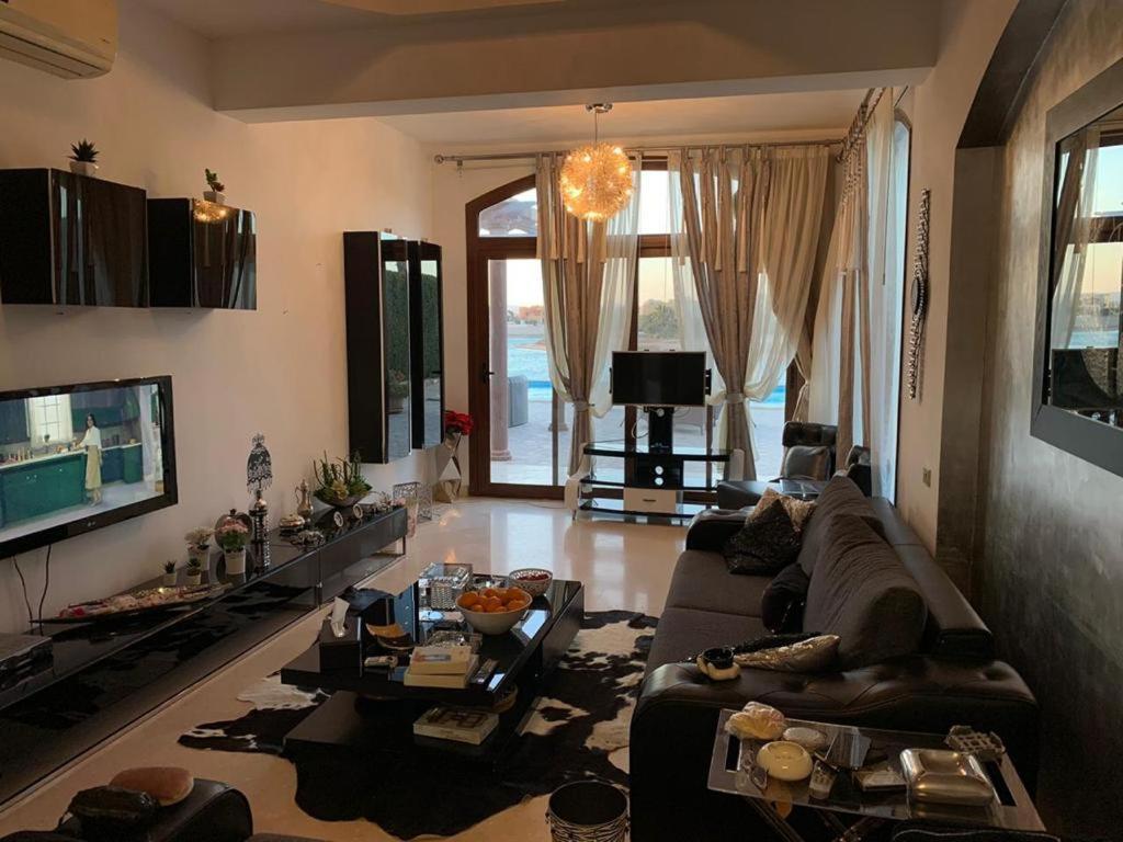3bedrooms With Private Pool And Direct Lagoon Access Villa Hurghada