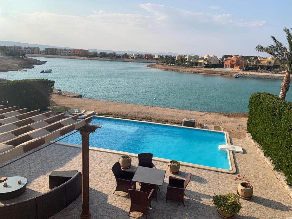 3bedrooms With Private Pool And Direct Lagoon Access * Hurghada