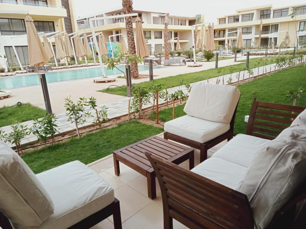 Appartement G-cribs Gouna *