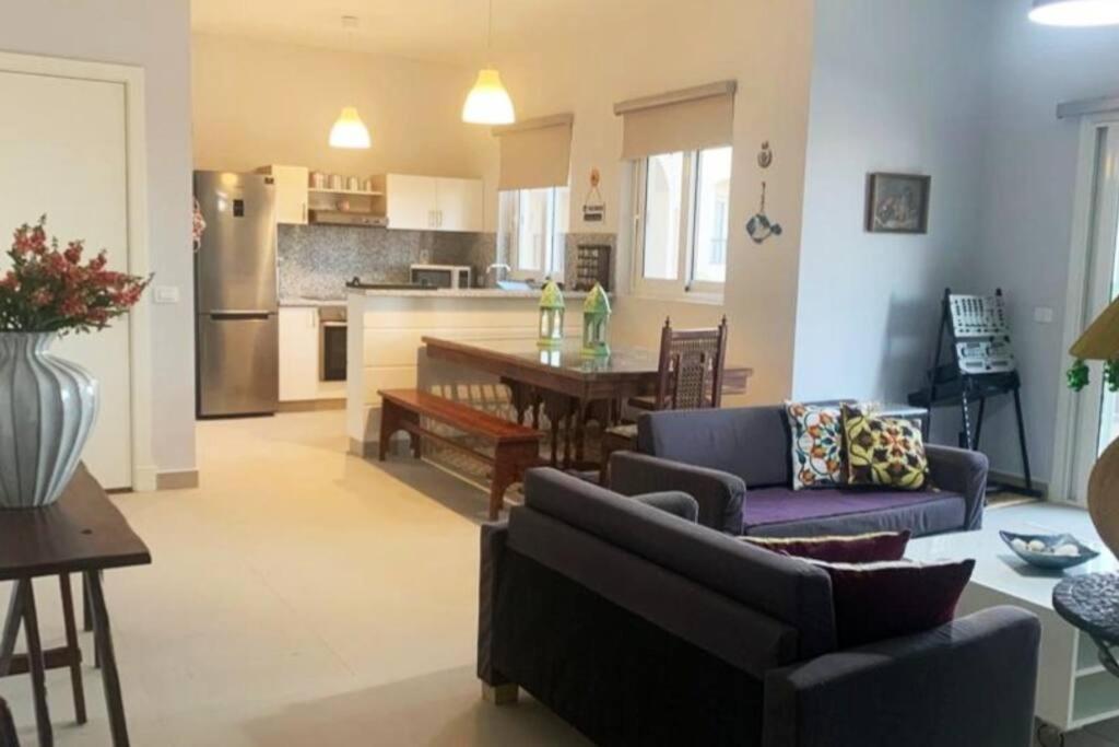 Apartment La Notina- 3 Bedroom In Waterside, Pool/lagoon View