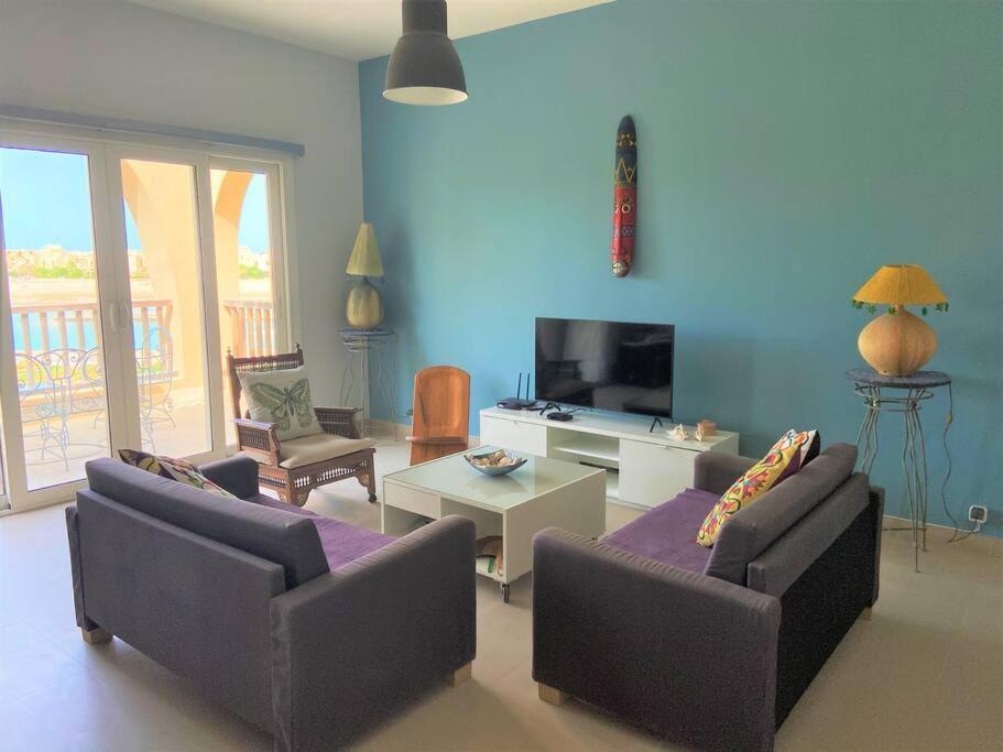 Apartment La Notina- 3 Bedroom In Waterside, Pool/lagoon View *