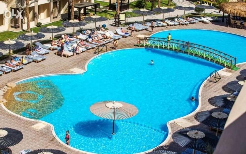 Nubia Aqua Beach * Hurghada