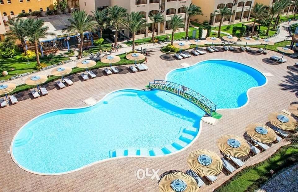 Nubia Aqua Beach * Hurghada