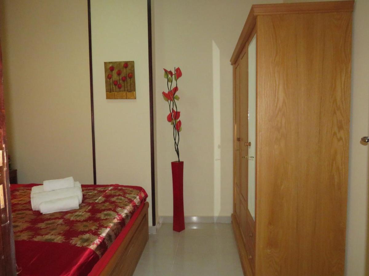 Apartment Dolce Vita Near The Sea Redsealine Hurghada