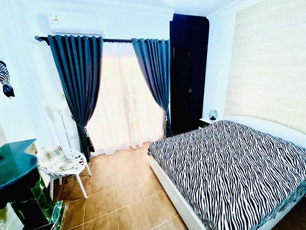 Zebra House Center Hurghada