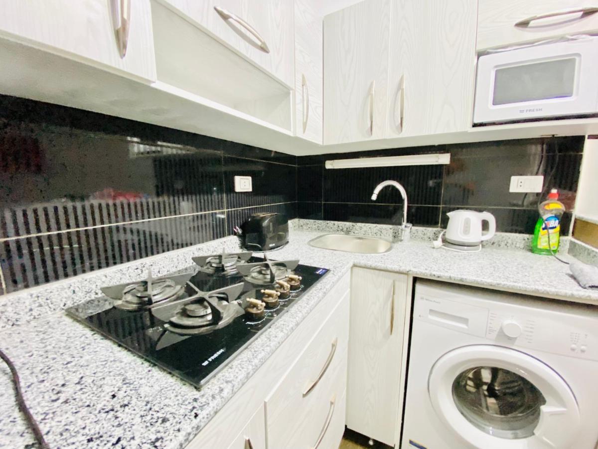 Apartment Zebra House Center Hurghada