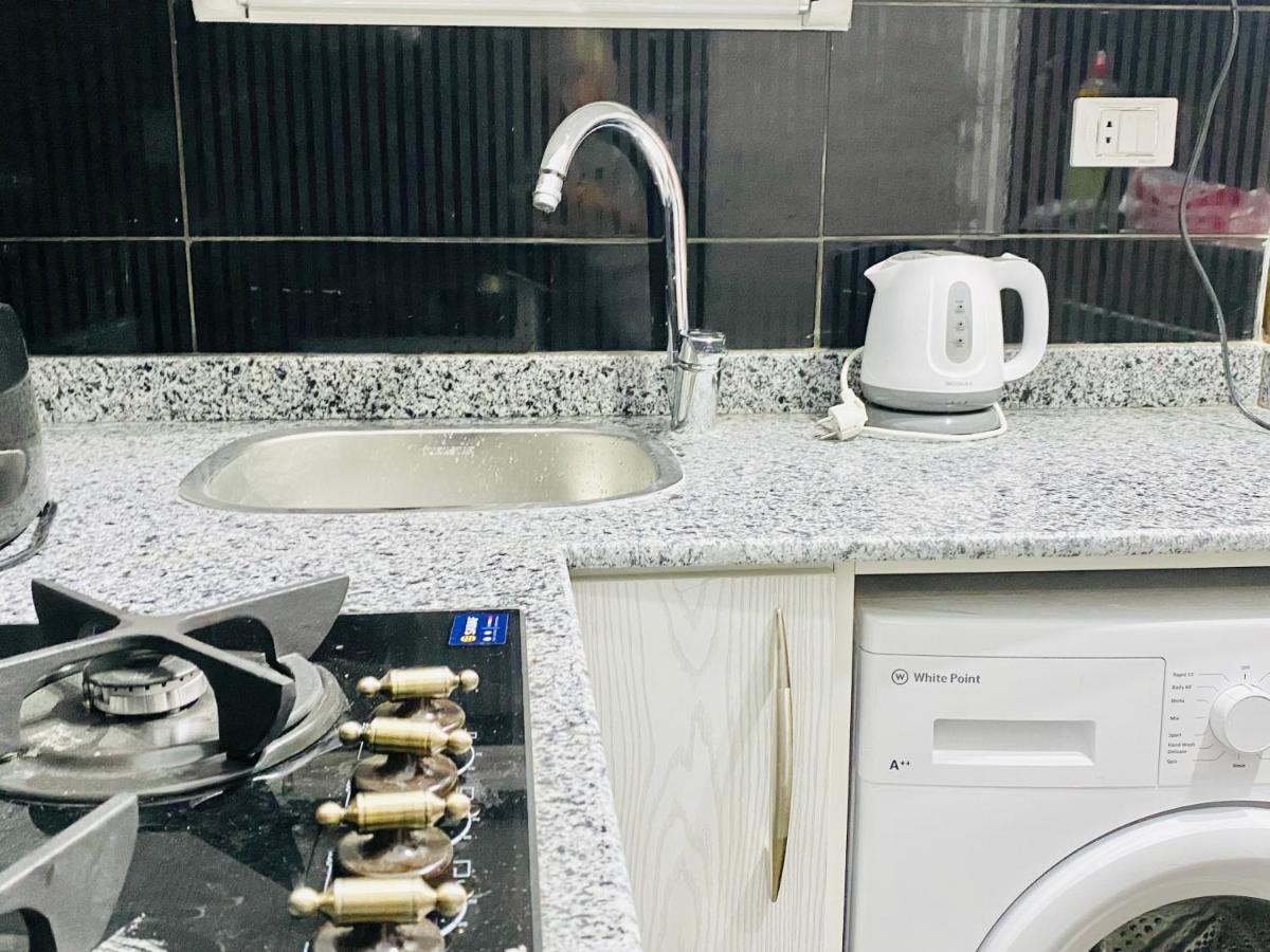 Zebra House Center Apartment Hurghada