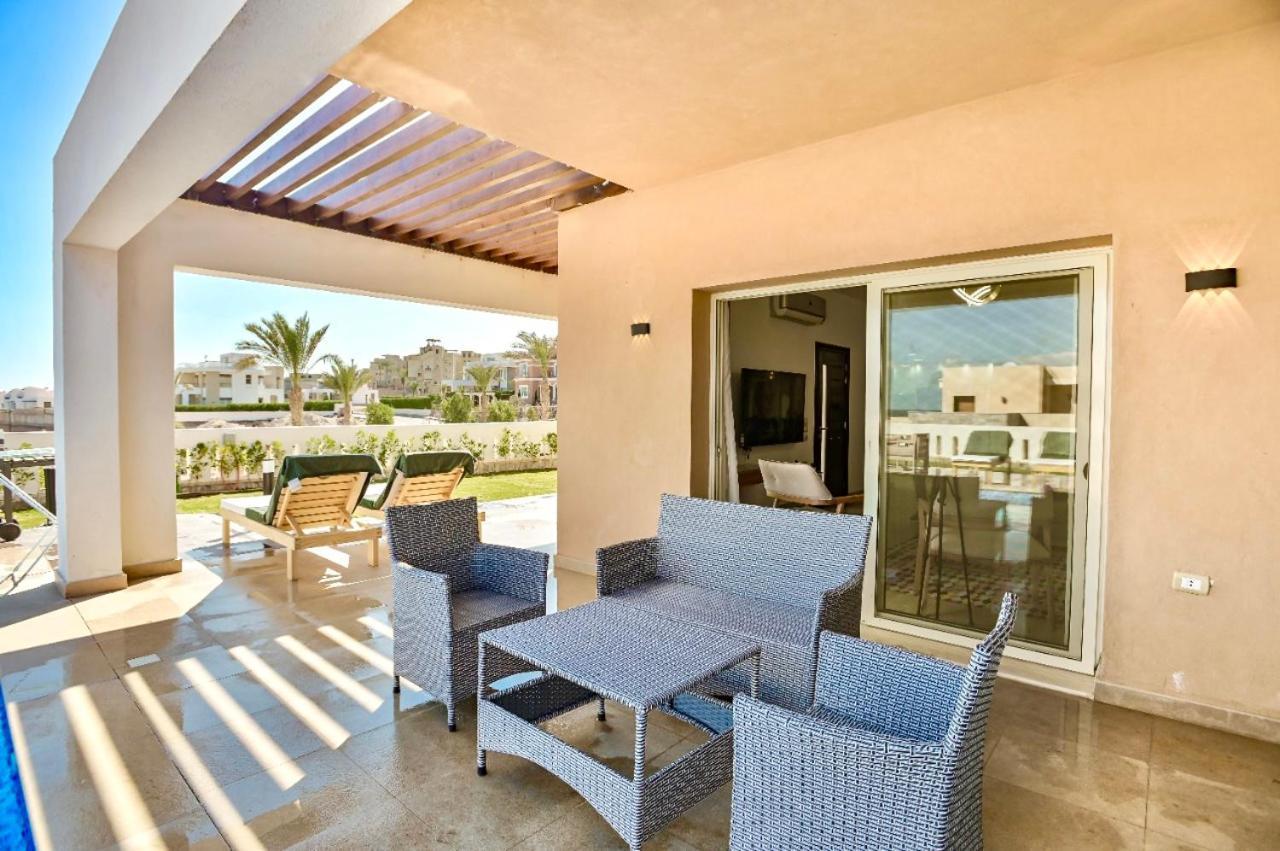 Villa Sahl Hasheesh Sea-view With Private Pool Hurghada