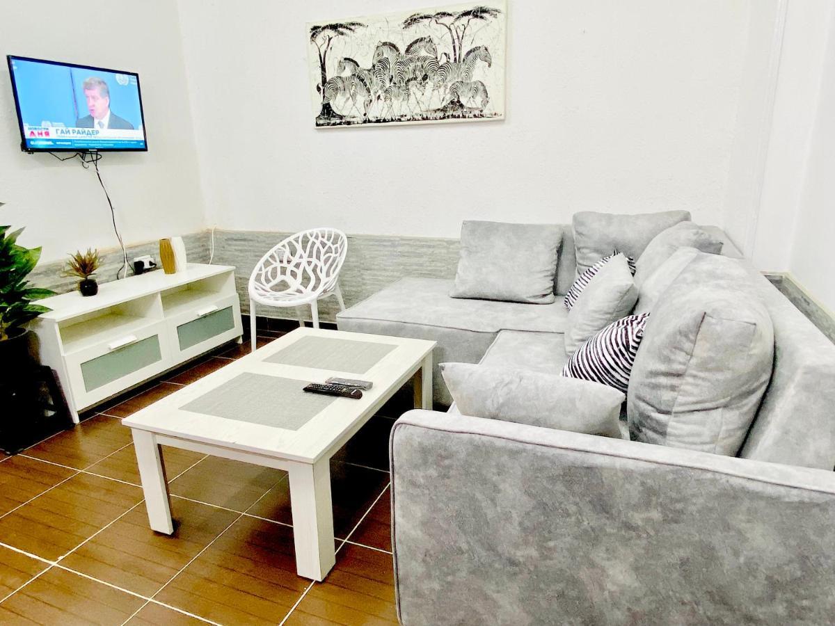 Zebra House Center Apartment *