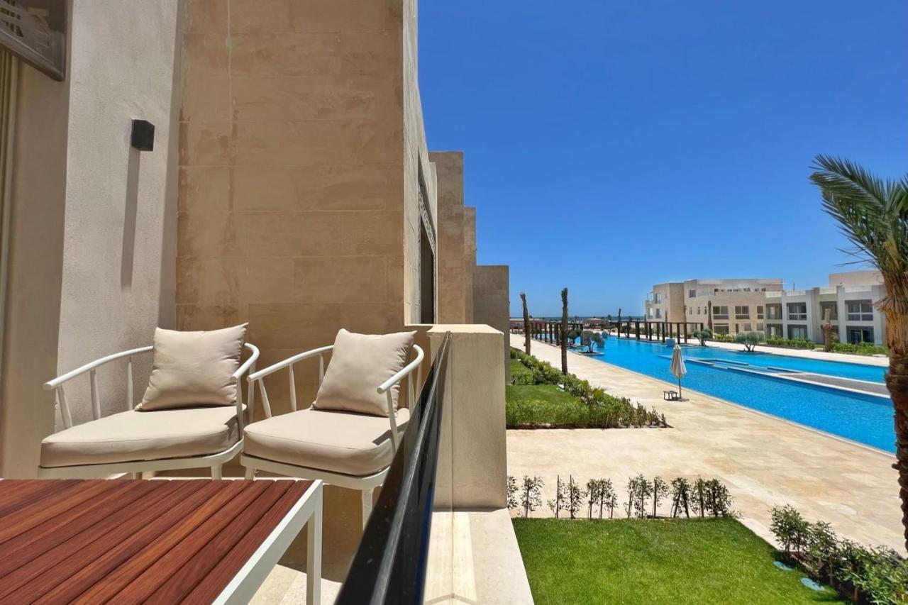 Boho Mint 1 Bdr Mangroovy Pool & Sea View Apartment *