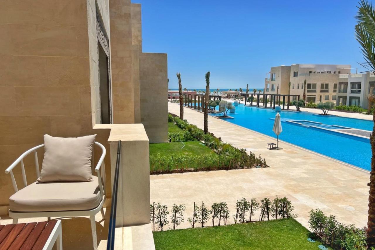 Boho Mint 1 Bdr Mangroovy Pool & Sea View *