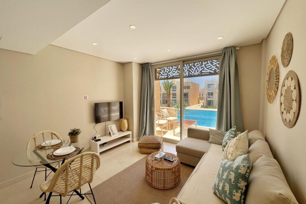 Boho Mint 1 Bdr Mangroovy Pool & Sea View *