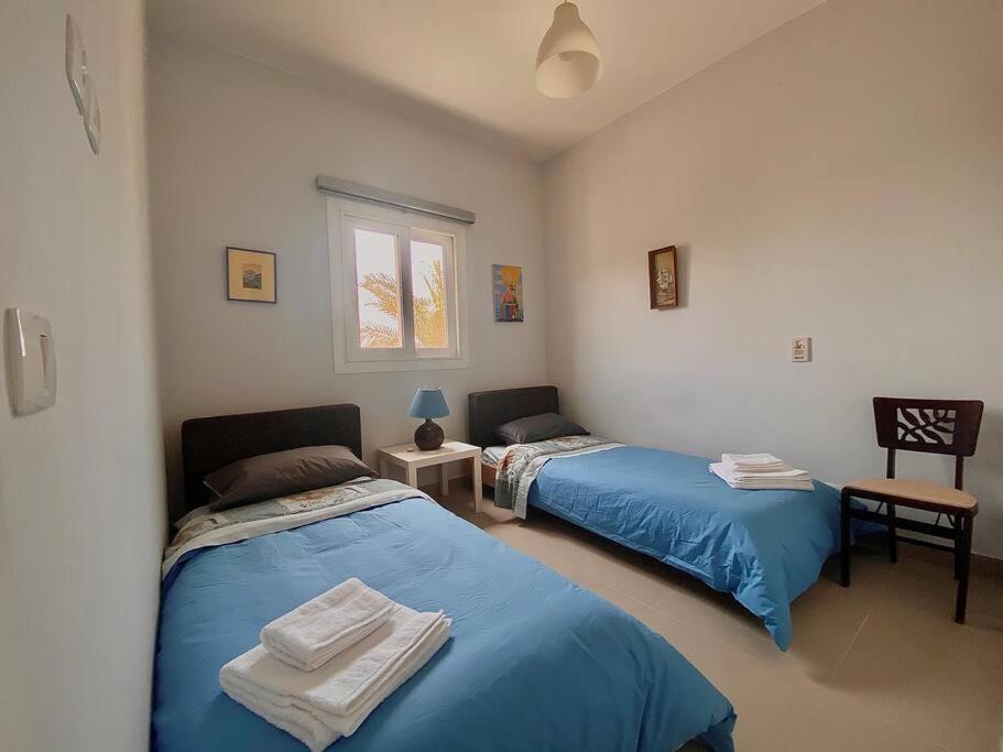 La Notina- 3 Bedroom In Waterside, Pool/lagoon View Apartment