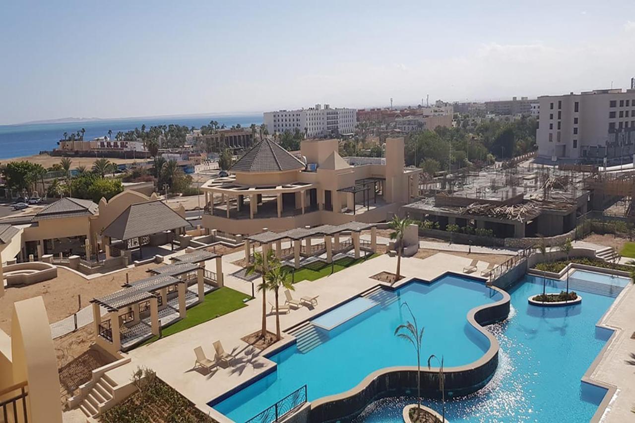 Amazing In Al Dau Heights Apartment Hurghada