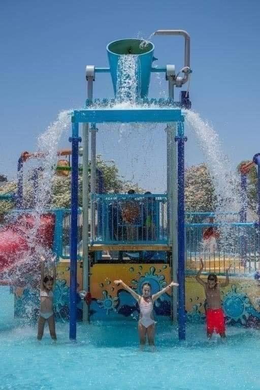 Nubia Aqua Beach Vakantiehuis Hurghada