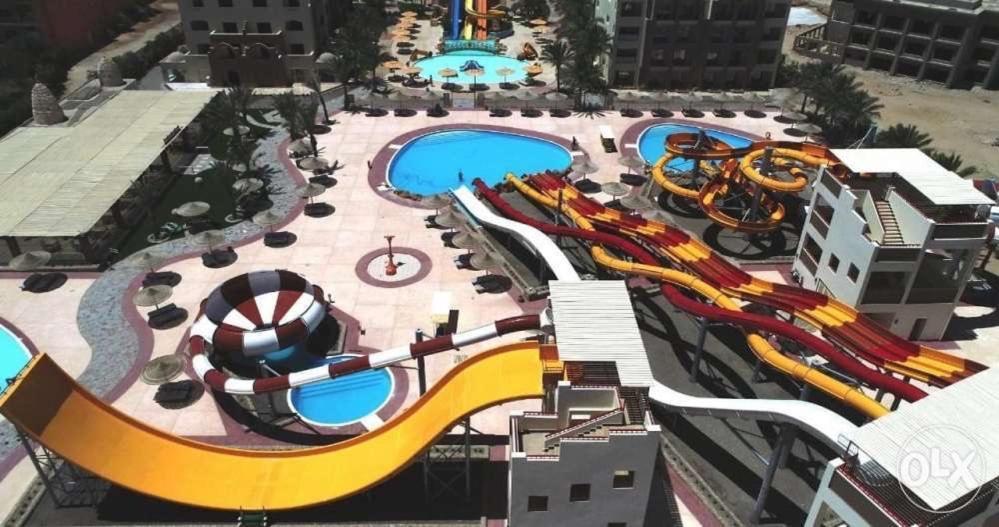 Nubia Aqua Beach Vakantiehuis *