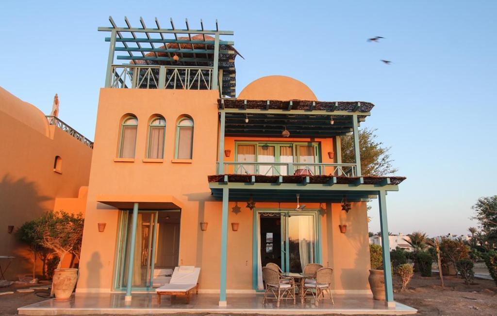 El Gouna Spacious Flat In Steigenberger Golf Apartment *