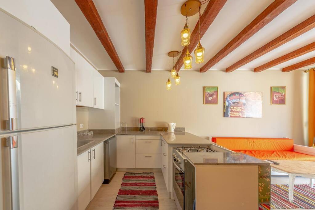 Apartment Unique 1-bedroom Bali El Gouna Private Pool & Patio Hurghada