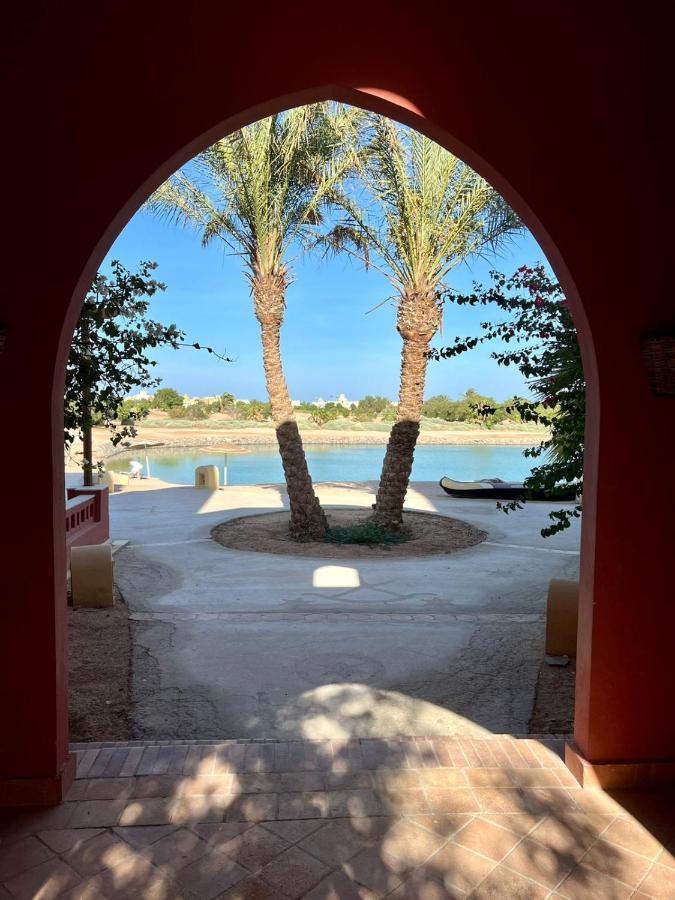 Taj Home, Amazing Pool And Lagoon View 2bedrooms * Hurghada