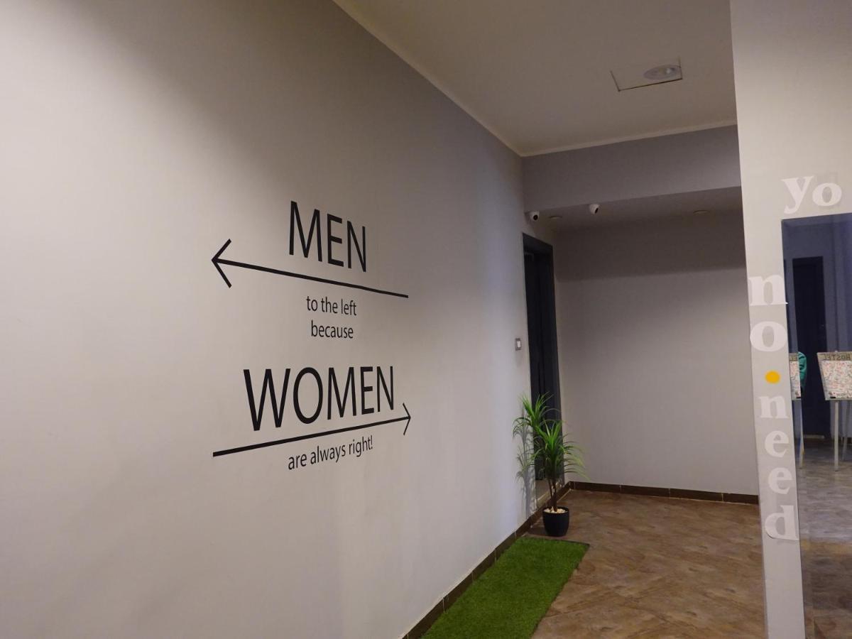 Hostel Marina Square