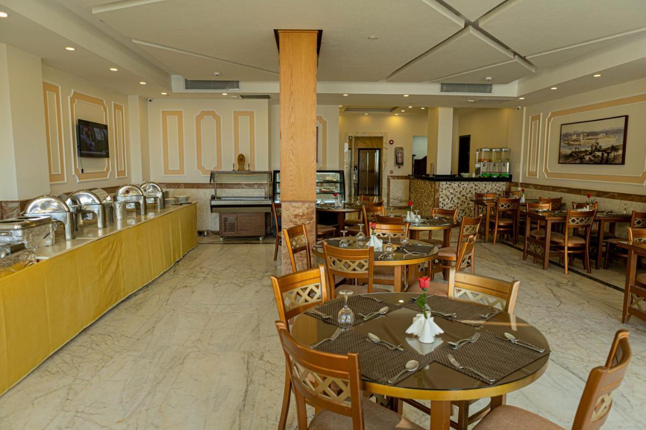 Hotel Tiba Rose Hurghada