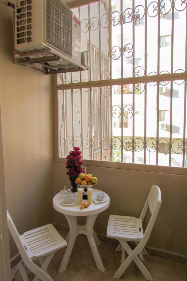 Apartment Desert Rose Near The Sea Redsealine