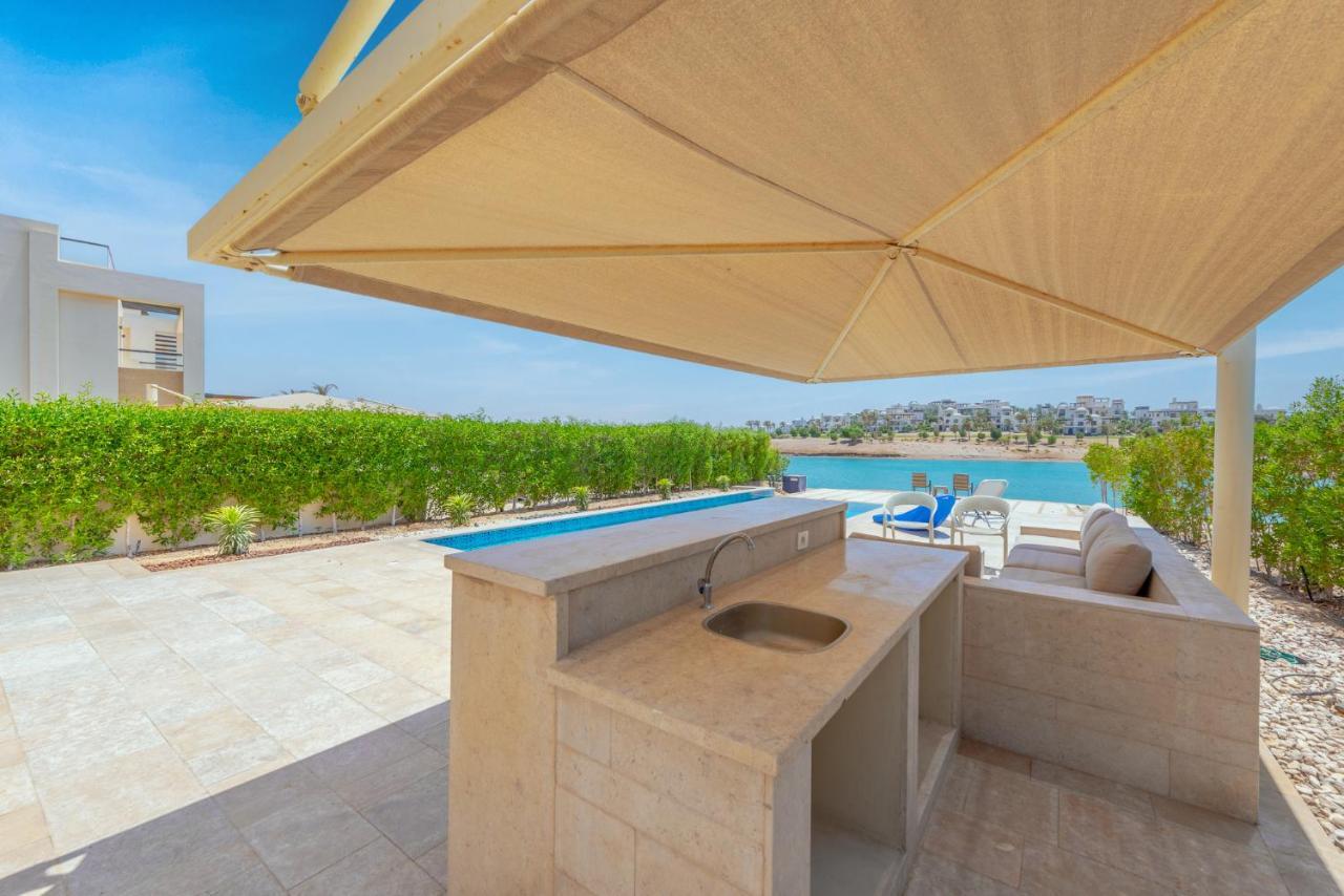 Joubal Lagoon Ii 3-bedroom With Private Pool *