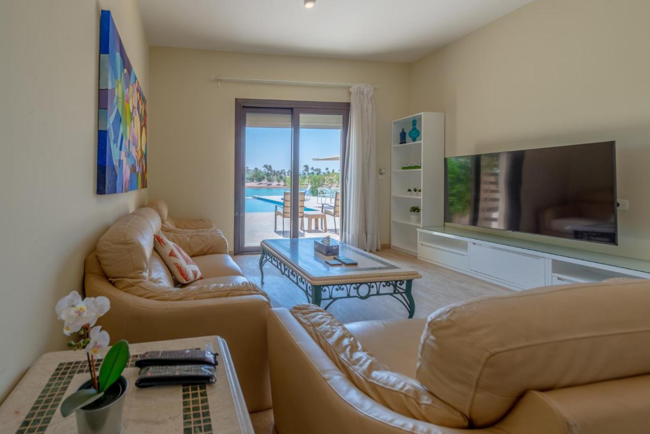 Joubal Lagoon Ii 3-bedroom With Private Pool * Hurghada