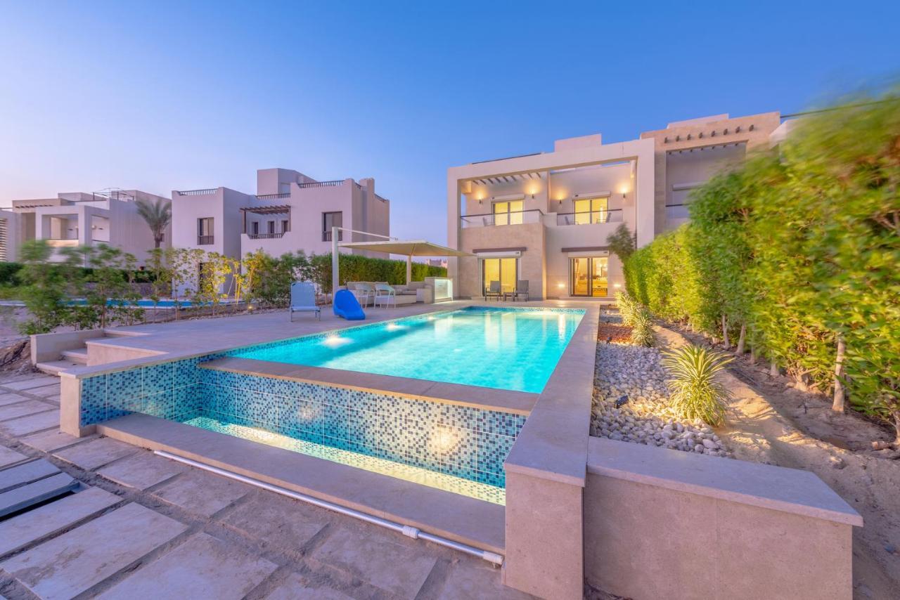 Joubal Lagoon Ii 3-bedroom With Private Pool Villa *