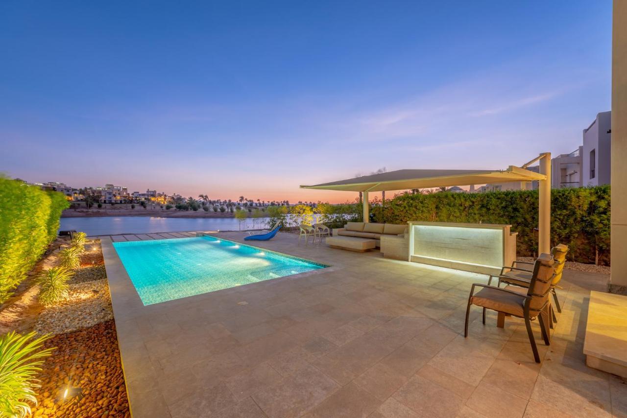 Joubal Lagoon Ii 3-bedroom With Private Pool Villa