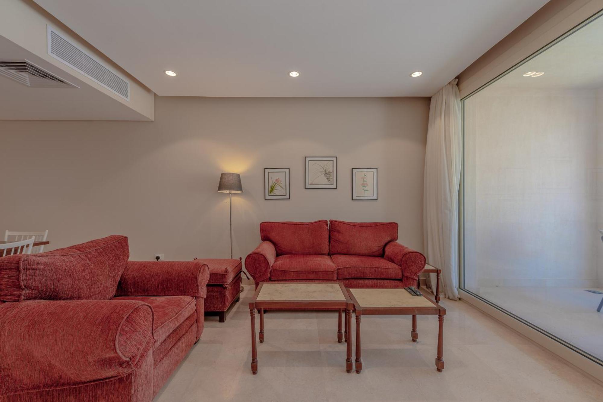 Elegant 2-bedroom In Mangroovy, Pool &