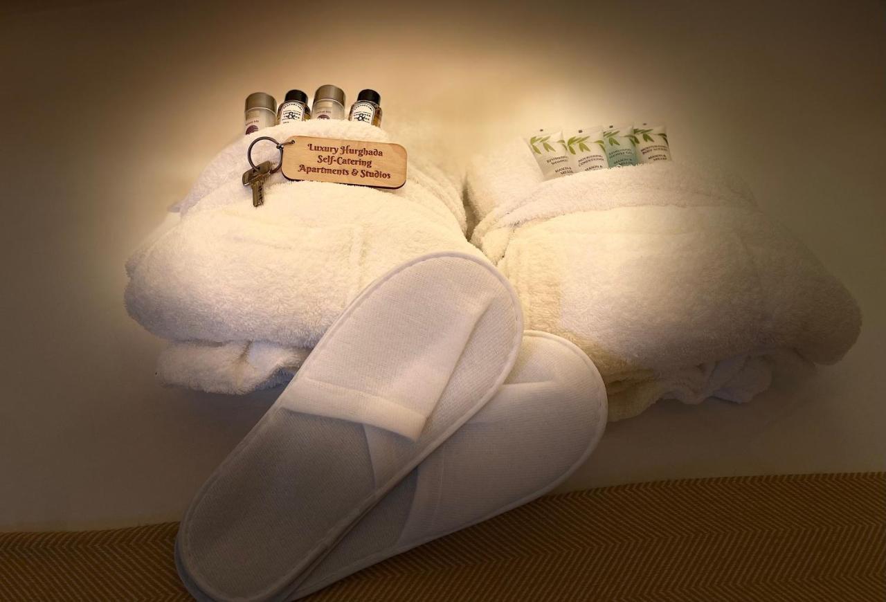 Apartment Luxury Self-catering & Studios, Al Dau Heights Hurghada