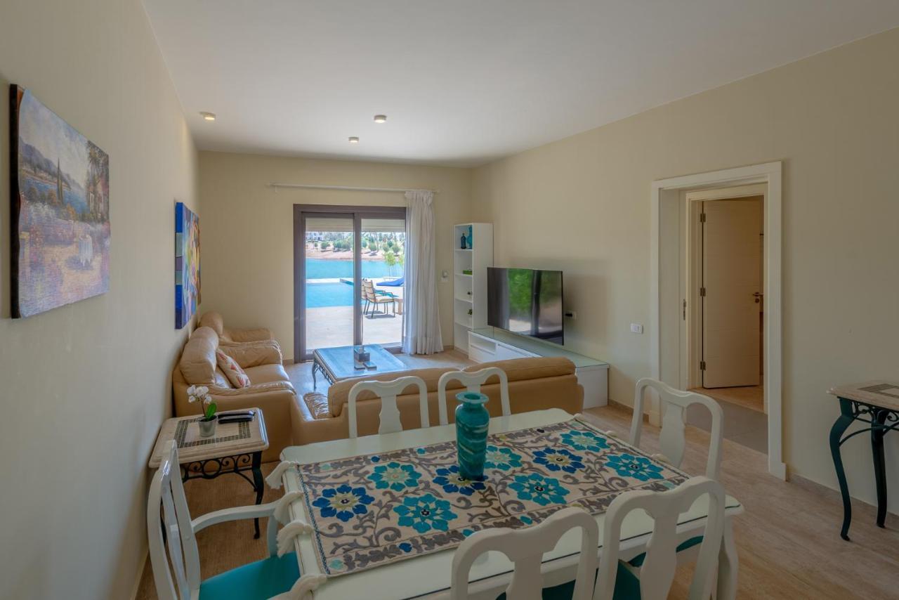 Joubal Lagoon Ii 3-bedroom With Private Pool Hurghada