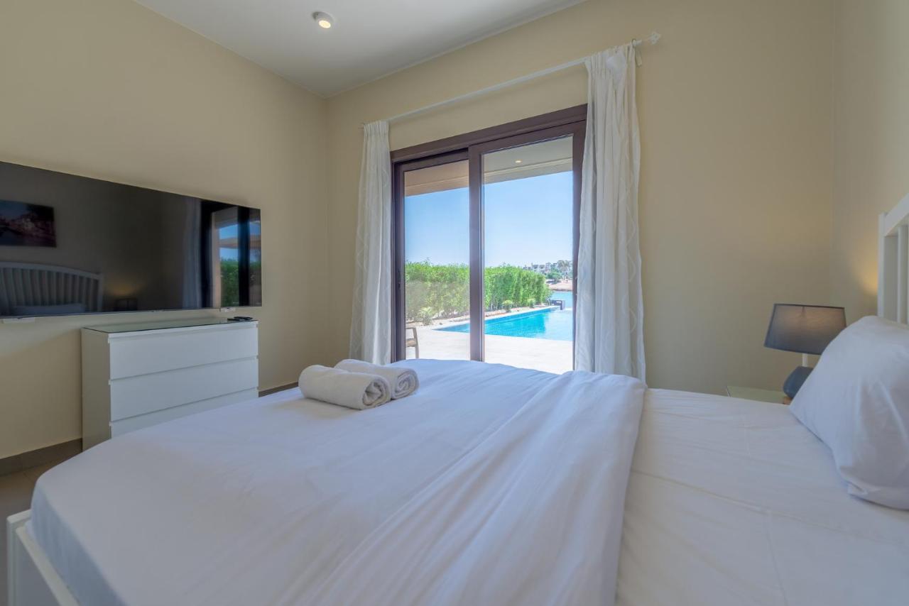 Joubal Lagoon Ii 3-bedroom With Private Pool Villa *