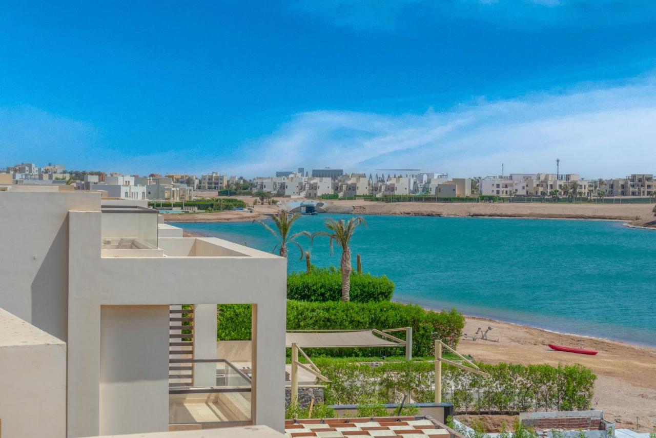 Joubal Lagoon Ii 3-bedroom With Private Pool Villa Hurghada