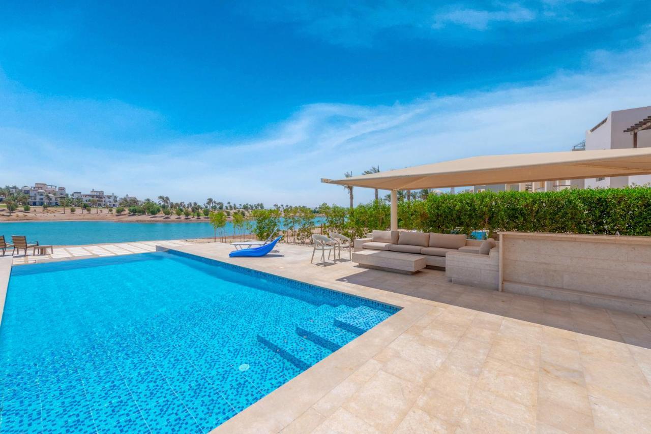 Villa Joubal Lagoon Ii 3-bedroom With Private Pool *