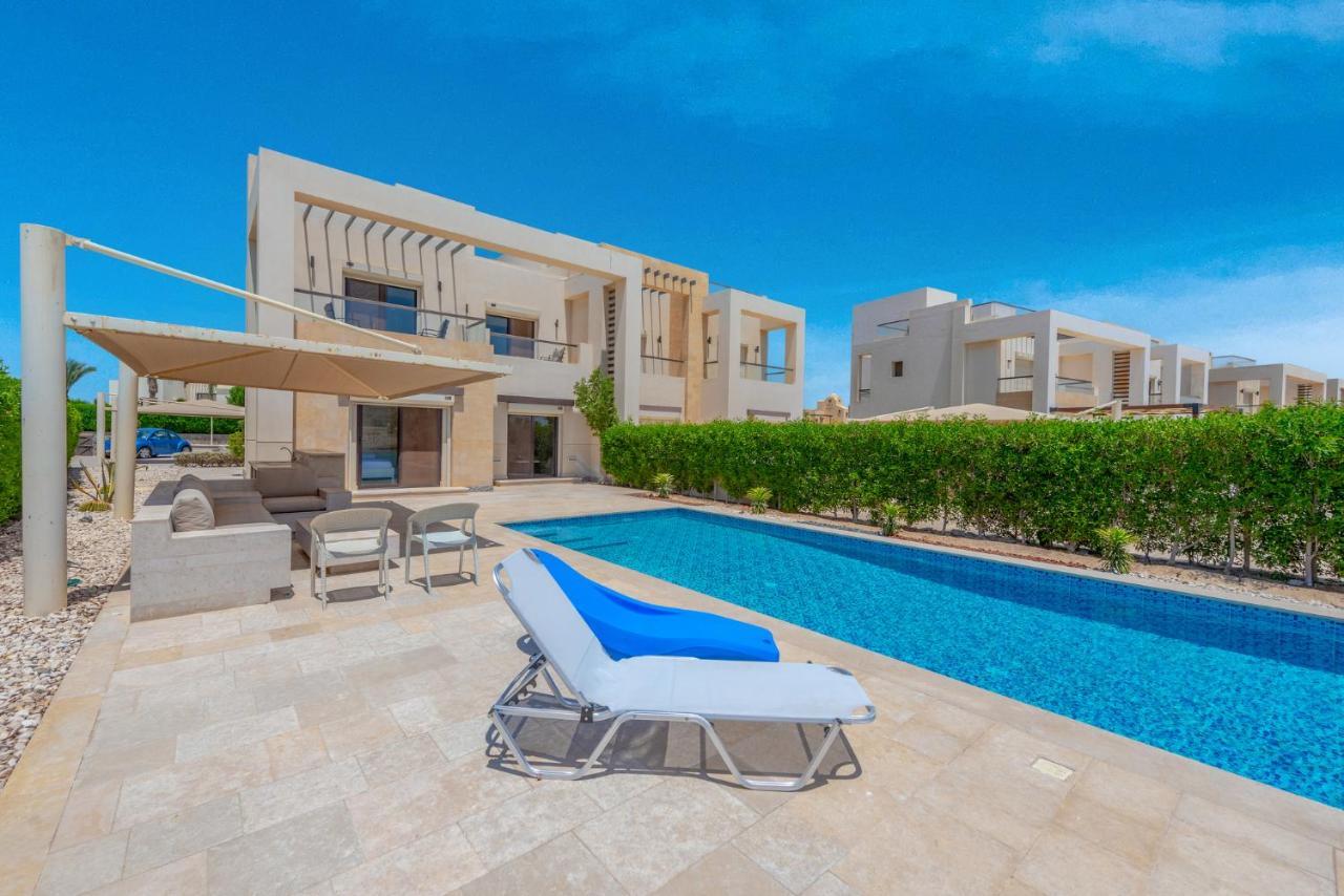 Joubal Lagoon Ii 3-bedroom With Private Pool * Hurghada