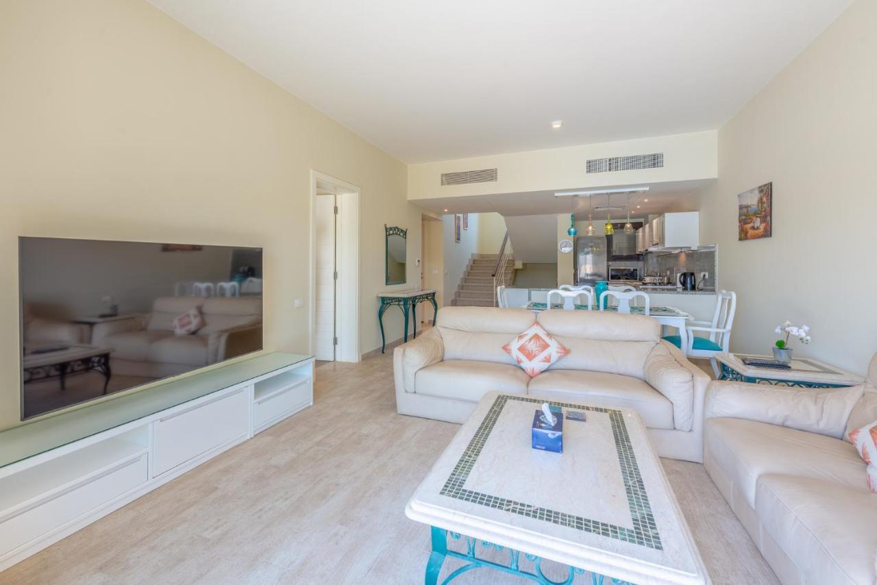 Joubal Lagoon Ii 3-bedroom With Private Pool Hurghada