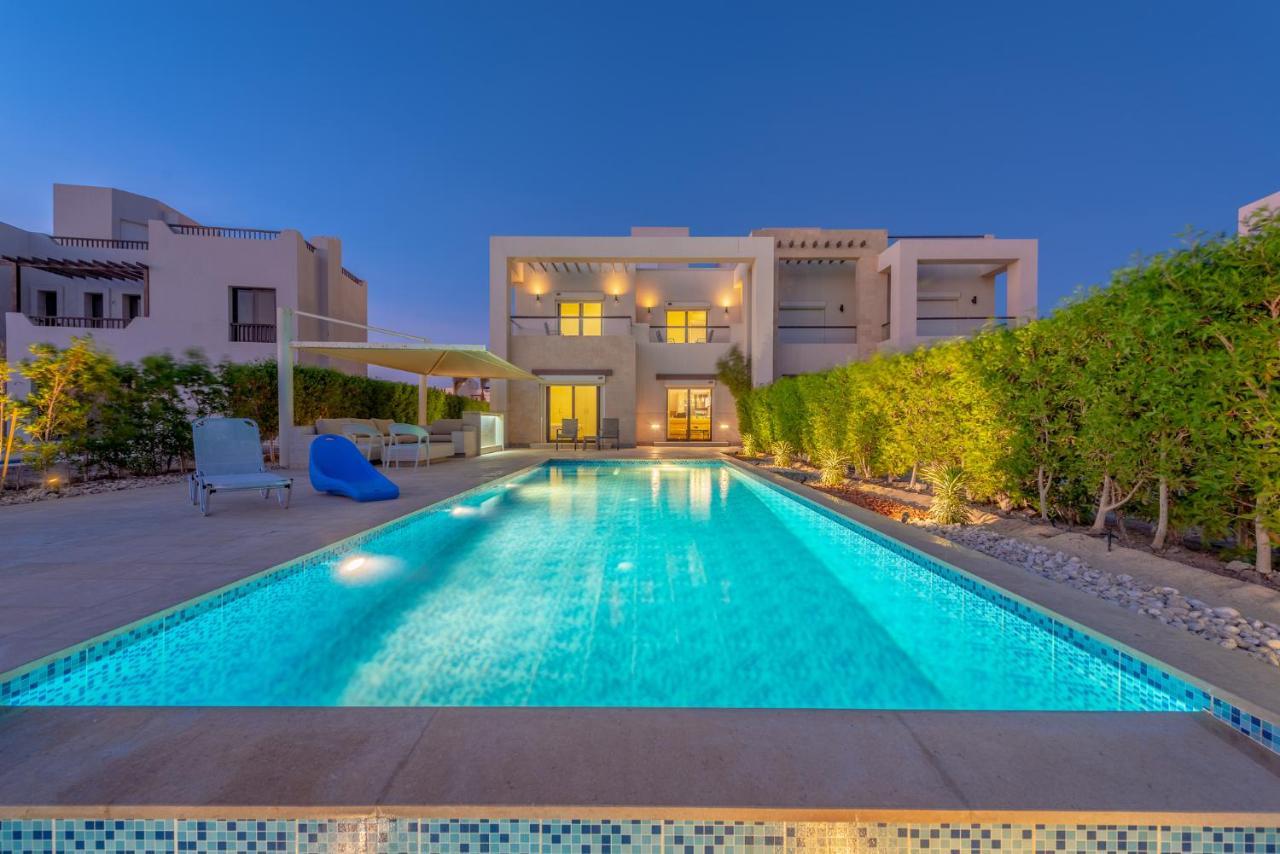 Joubal Lagoon Ii 3-bedroom With Private Pool Villa *