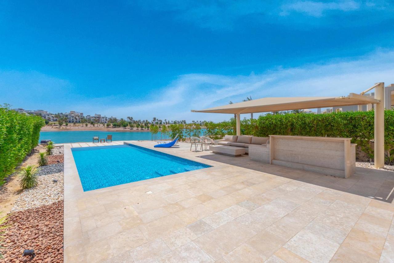 Joubal Lagoon Ii 3-bedroom With Private Pool *