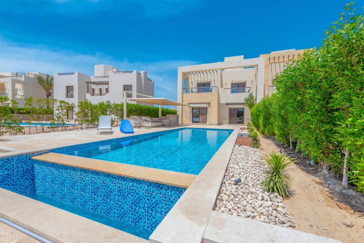 Villa Joubal Lagoon Ii 3-bedroom With Private Pool
