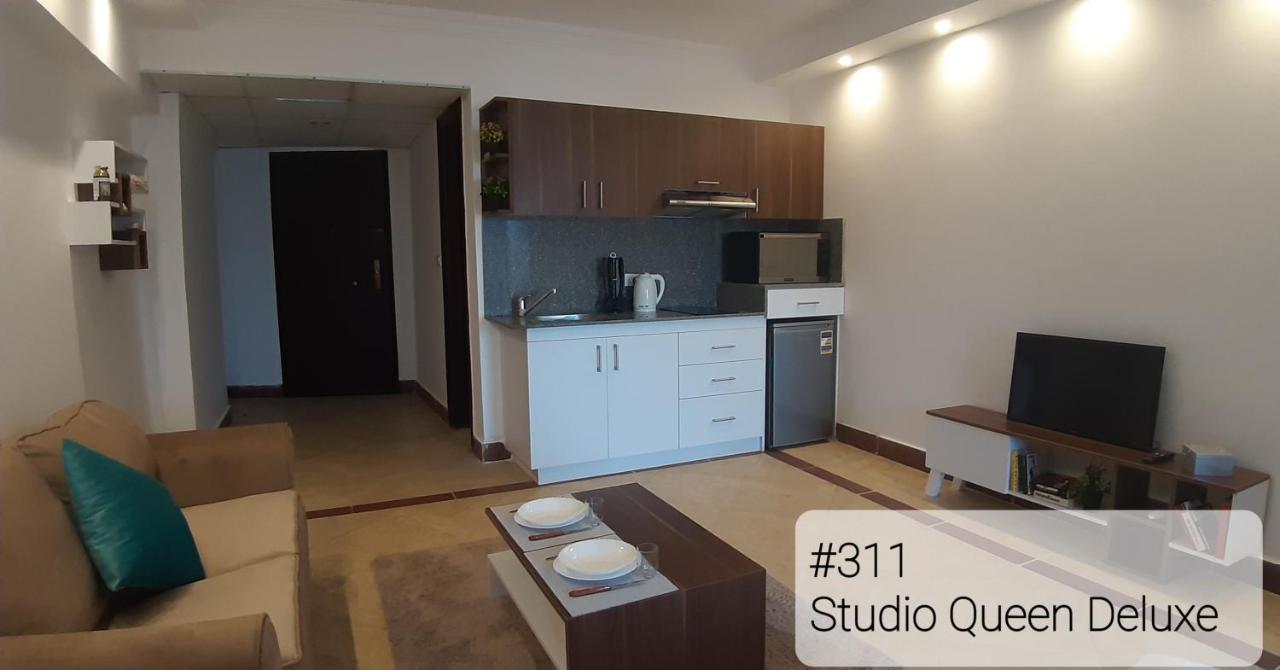 Alia Apartamento Hurghada
