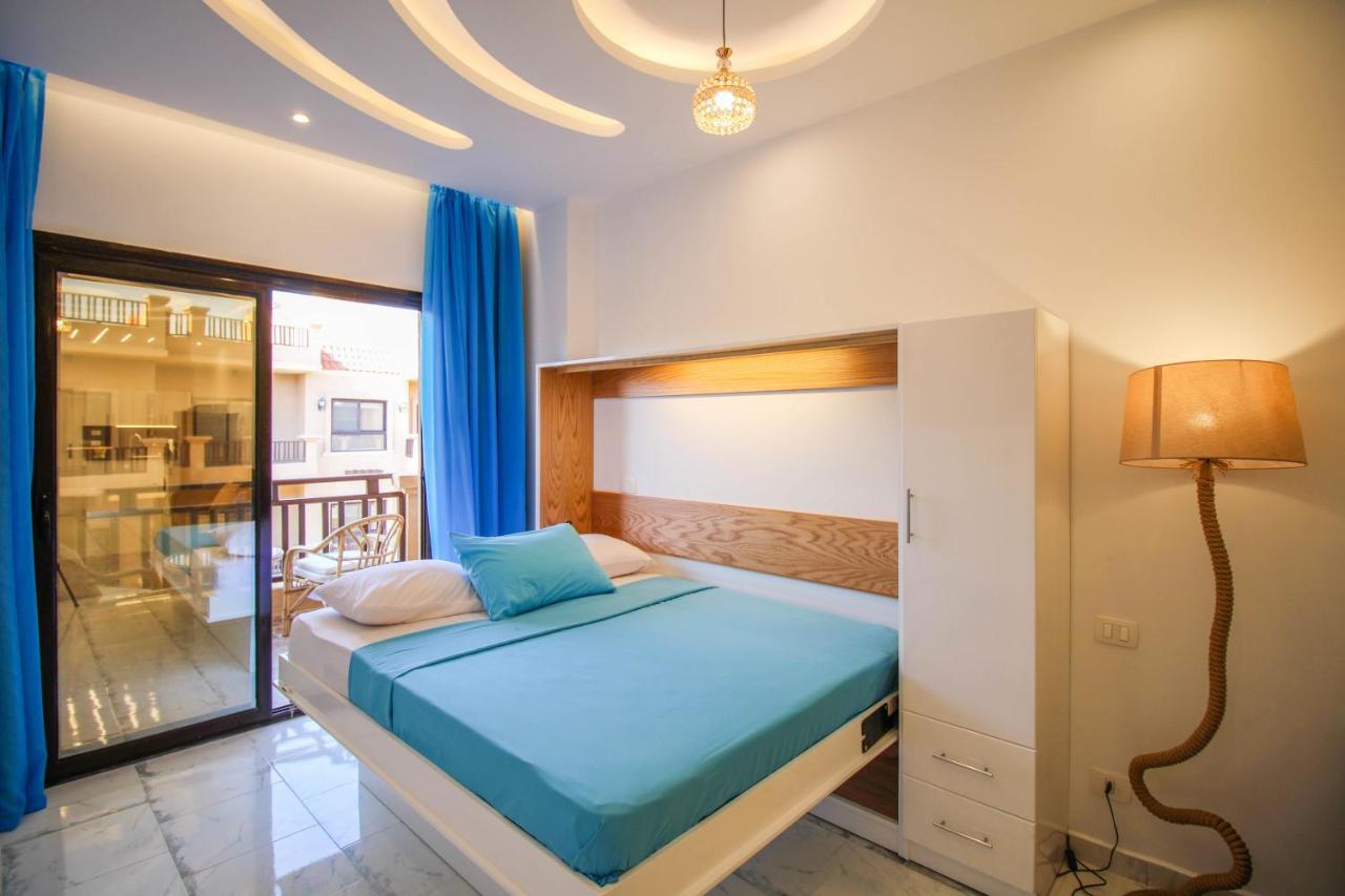 Apartment Beachview Turtles Hurghada